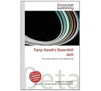 Tony Hawk's Downhill Jam: Tony Hawk, Nintendo, Wii, Nintendo DS