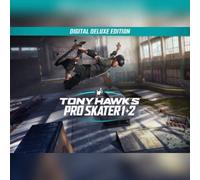 Tony Hawk's Pro Skater 1 + 2 - Cross-Gen Deluxe Bundle (Xbox One / Xbox Series X|S) Xbox Live Key - GLOBAL