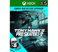 Tony Hawk's Pro Skater 1 + 2 - Cross-Gen Deluxe Upgrade (DLC) XBOX LIVE Key EUROPE