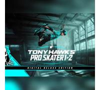 Tony Hawk's Pro Skater 1 + 2 Deluxe Edition (PC) Steam Gift - GLOBAL