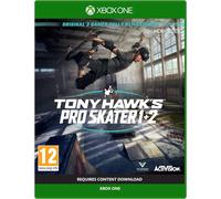 Tony Hawk's Pro Skater 1+2 Juego para Consola Microsoft XBOX One