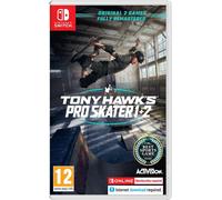 Tony Hawk's Pro Skater 1 & 2 NS (Nintendo Switch)