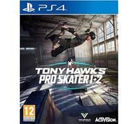 Playstation 4 Tony Hawk`S Pro Skater 1+2 Game NUOVO