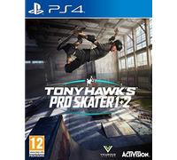 Tony Hawk's Pro Skater 1 + 2 - Gioco PS4 Sony Playstation 4 - NUOVO