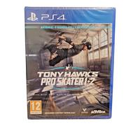 Tony Hawks Pro Skater 1+2 PS4 Skateboarding PS5 Compatibile Nuovo Sigillato