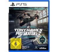 Tony Hawks Pro Skater 1+2 Remastered (PS5) DE-Version
