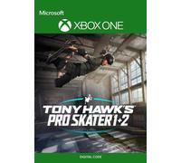 Tony Hawk's Pro Skater 1 + 2 (Xbox One) Xbox Live Key EUROPE
