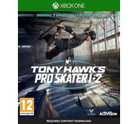 Tony Hawk's Pro Skater 1+2 - Xbox One (Xbox One) (Microsoft Xbox One)