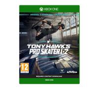 Tony Hawk's Pro Skater 1 + 2 (Xbox one) Xbox One Standard (Microsoft Xbox One)