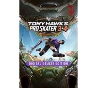 Tony Hawk's™ Pro Skater™ 3 + 4 - Digital Deluxe Edition PC/XBOX LIVE Key GLOBAL