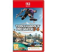 Tony Hawk's Pro Skater 3+4 Nintendo Switch 2