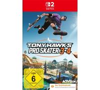 Tony Hawks - Pro Skater 3+4 NSW2 NUOVO+OVP