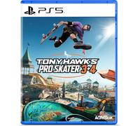 Tony Hawk's Pro Skater 3+4 PS5