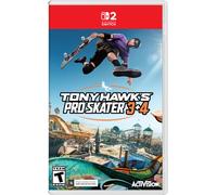 Tony Hawk's™ Pro Skater™ 3 + 4 - Standard Edition - Nintendo (Nintendo Switch 2)