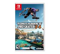 Tony Hawk's™ Pro Skater™ 3 + 4 - Standard Edition - Nintendo S (Nintendo Switch)