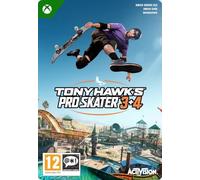 Tony Hawk's Pro Skater 3 + 4 Standard Edition - PRE-PURCHASE │ Xbox One/Series X│S & Windows - Codice download