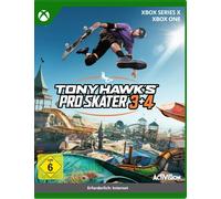Tony Hawks - Pro Skater 3+4 XBSX/ XBOX One NUOVO+OVP