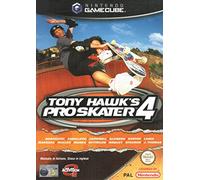 TONY HAWK'S PRO SKATER 4 (Gamecube)