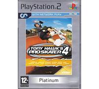Tony Hawk's Pro Skater 4 - Tony Hawk's Pro Skater 4 Tony Hawk's Pro Skater 4