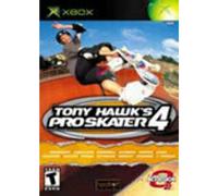 Tony Hawk's Pro Skater 4 Xbox