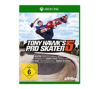 Tony Hawk's Pro Skater 5
