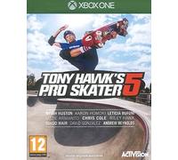 Tony Hawk's Pro Skater 5 - [Edizione: Francia]