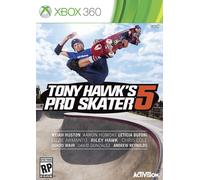 Activision Tony Hawk's Pro Skater 5