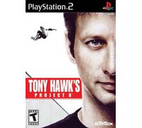 Tony Hawk's Project 8 - PlayStation 2 (Sony Playstation 2)