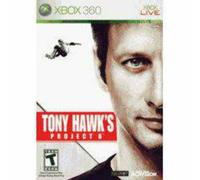Tony Hawk's Project 8 Xbox 360
