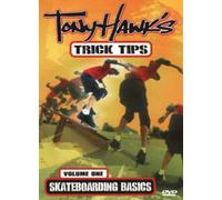 Tony Hawks Trick Tips Vol. 1 - Skateboarding Basics [Edizione: Regno Unito]