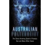 Tony Healy Paul Cropper Australian Poltergeist (Tascabile)