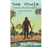 Tony Healy Paul Cropper The Yowie (Copertina rigida)