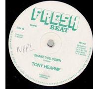 Tony Hearne - Tony Hearne - Shake You Down - (Generic Sleeve) - Fresh Beat