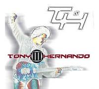 TONY HERNANDO - III - CD - K72z