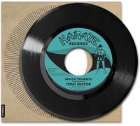 Tony Hester Watch Yourself/Instrument (Vinyl LP) 7" Single