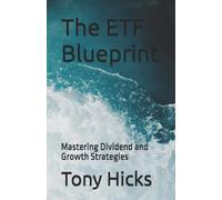 Tony Hicks The ETF Blueprint (Tascabile)