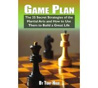 Tony Higo Game Plan A5 Version (Tascabile)
