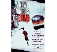 Tony Hillerman A New Omnibus of Crime (Copertina rigida)