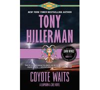 Tony Hillerman Coyote Waits (Tascabile) Leaphorn and Chee Novel