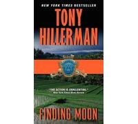 Tony Hillerman Finding Moon (Tascabile)