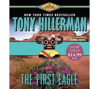 Tony Hillerman First Eagle CD Low Price (CD)