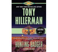 Tony Hillerman Hunting Badger (Tascabile) Leaphorn and Chee Novel