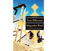 Tony Hillerman Klagender Wind: Kriminalroman. Ein Fall für die Nava (Tascabile)