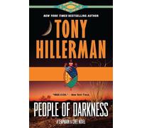 Tony Hillerman People of Darkness (Tascabile) Leaphorn and Chee Novel