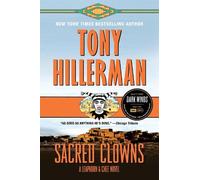Tony Hillerman Sacred Clowns (Tascabile) Leaphorn and Chee Novel