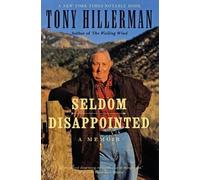 Tony Hillerman Seldom Disappointed (Tascabile)