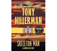 Tony Hillerman Skeleton Man: A Leaphorn And Chee Novel (Tascabile)