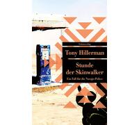Tony Hillerman Stunde der Skinwalker: Kriminalroman. Ein Fall für d (Tascabile)