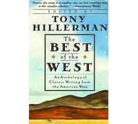 Tony Hillerman The Best of the West (Tascabile)