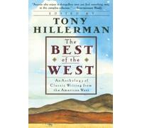 Tony Hillerman The Best of the West (Tascabile)